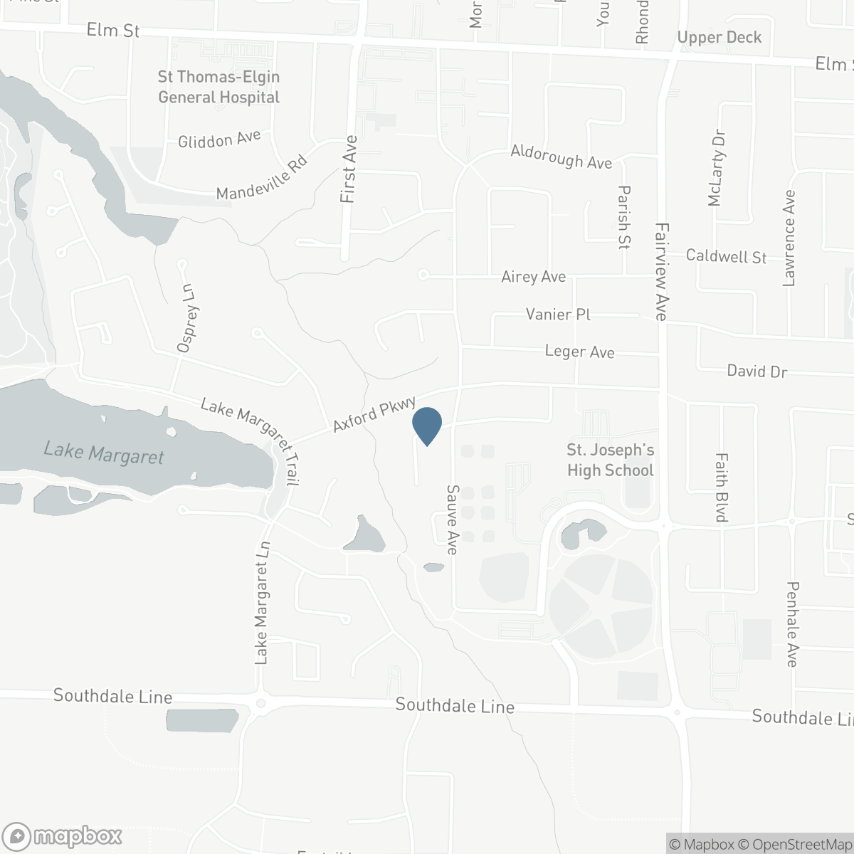 10 GALBRAITH COURT, St. Thomas, Ontario N5R 6G8